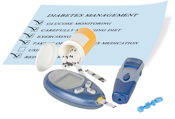 diabetes managment with pharmacist